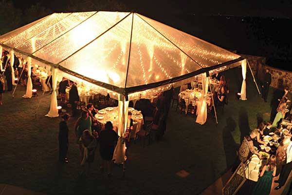 Clear Top Tent Clear Top Tent